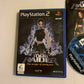 Lara Croft Tomb Raider: The Angel of Darkness - PS2 Game + Manual