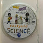 Backyard Science - Volume 1 (DVD, 2005) 2-Discs All Regions