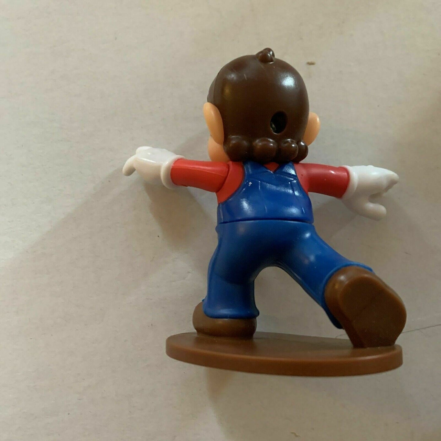 McDonald's Super Mario Figurine From 2018