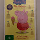Peppa Pig - The Holiday (DVD, 2013)