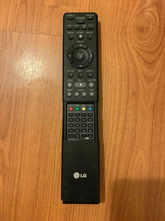 Genuine LG AKB73615312 Television Remote Control