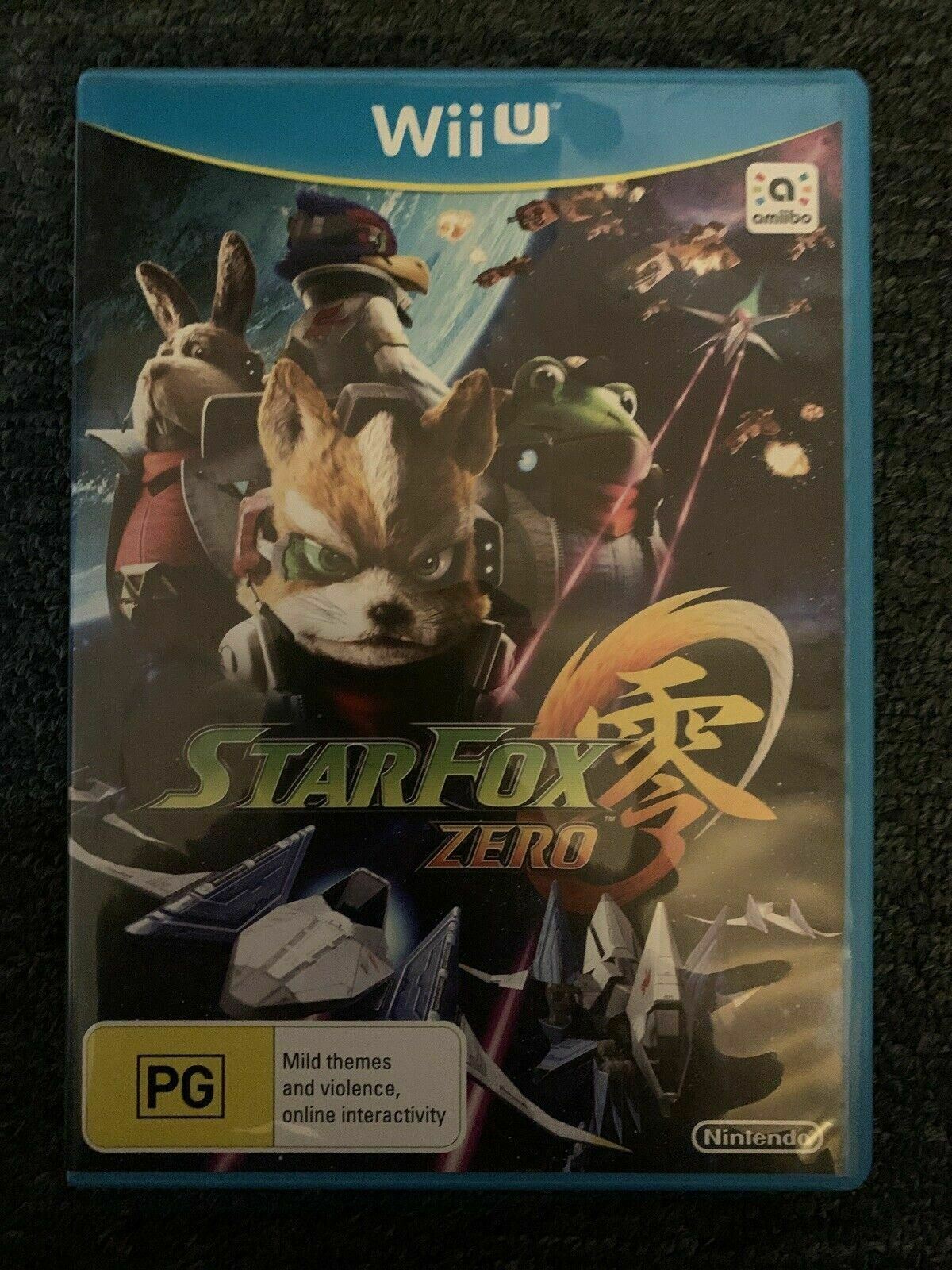 Star Fox Zero *NEW* Wii U PAL
