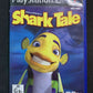 Dreamworks Shark Tale - Sony Playstation 2 PS2 Game Complete AUS PAL