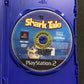 Dreamworks Shark Tale - Sony Playstation 2 PS2 Game Complete AUS PAL