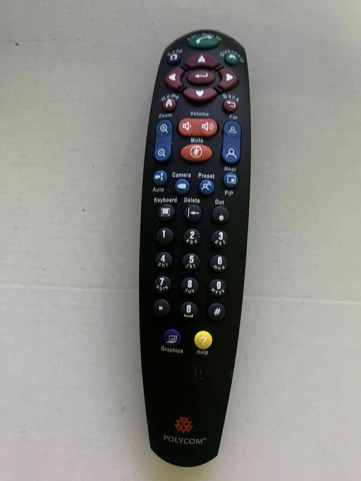 Genuine Polycom T30006 Remote Control