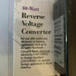 RadioShack 40-Watt Reverse Voltage Converter North American Electricity
