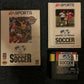FIFA International Soccer - Limited Edition - Sega Megadrive PAL with Manual