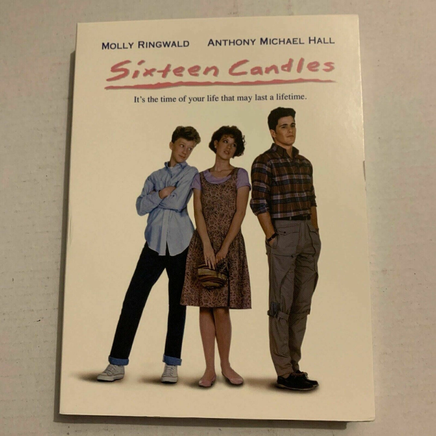 The Breakfast Club / Sixteen Candles / Weird Science DVD John Hughes Region 2,4