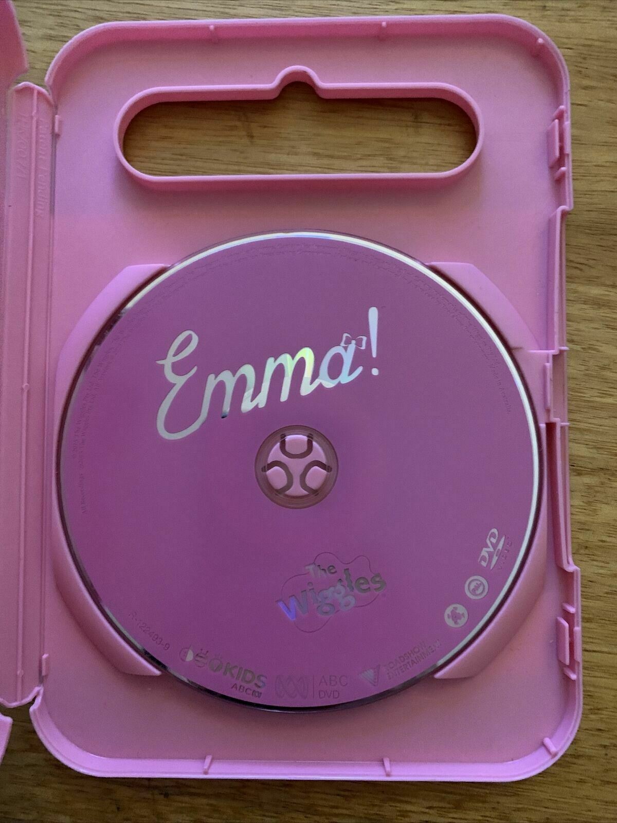 The Wiggles - Emma! (DVD, 2015)