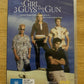 A Girl, 3 Guys And A Gun (DVD, 2000) Josh Holland, Tracy Zahoryin