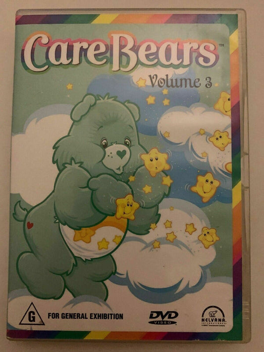 Care Bears : Vol 3 DVD