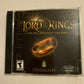 The Lord Of The Rings : The Fellowship Of The Ring PC CDROM Video Game