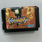 COLUMNS - Sega Mega Drive Sega Video Classic Vintage Retro Puzzle Game JAPAN md