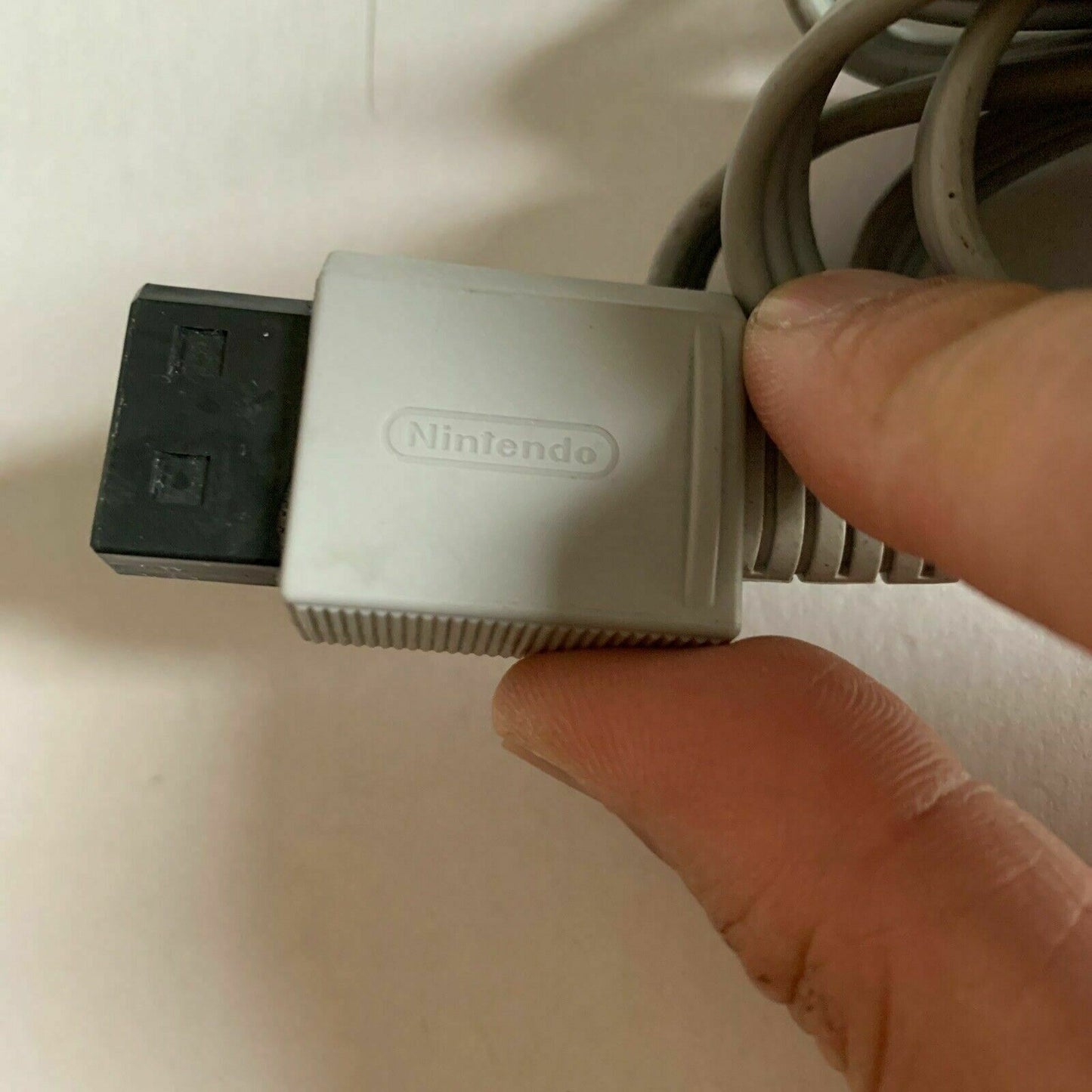 Genuine Nintendo AV Cable Cord [RVL-009] for the Nintendo Wii Console