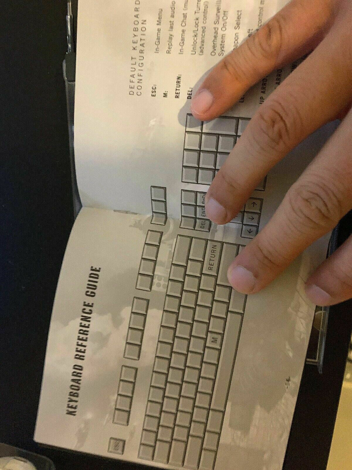 Gulf War Operation Desert Hammer 1999 PC CD-ROM 3DO With Manual