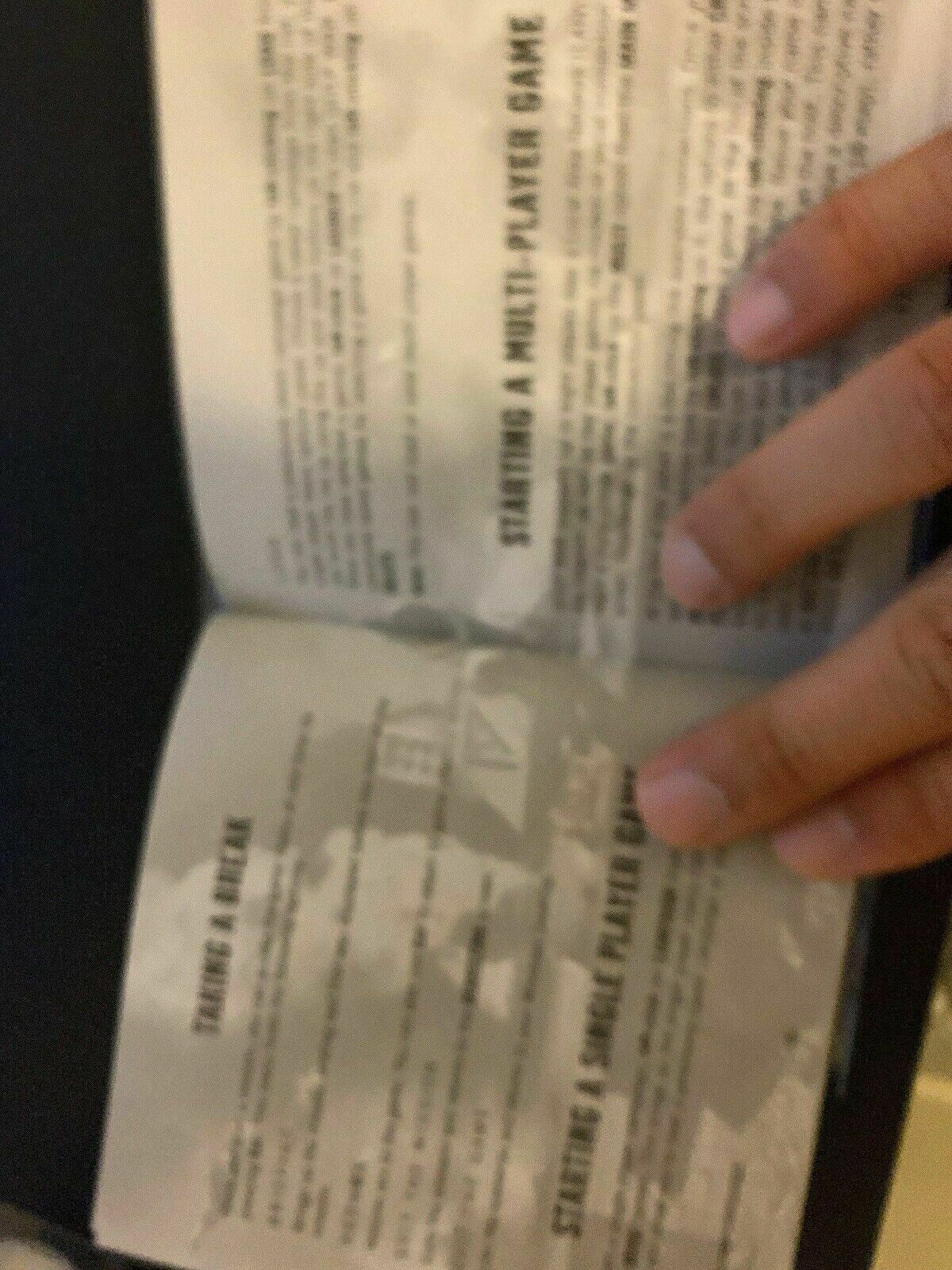 Gulf War Operation Desert Hammer 1999 PC CD-ROM 3DO With Manual