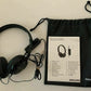 Philips SHN5600 Noise Cancelling Headphone With Manual And Carrying Bag