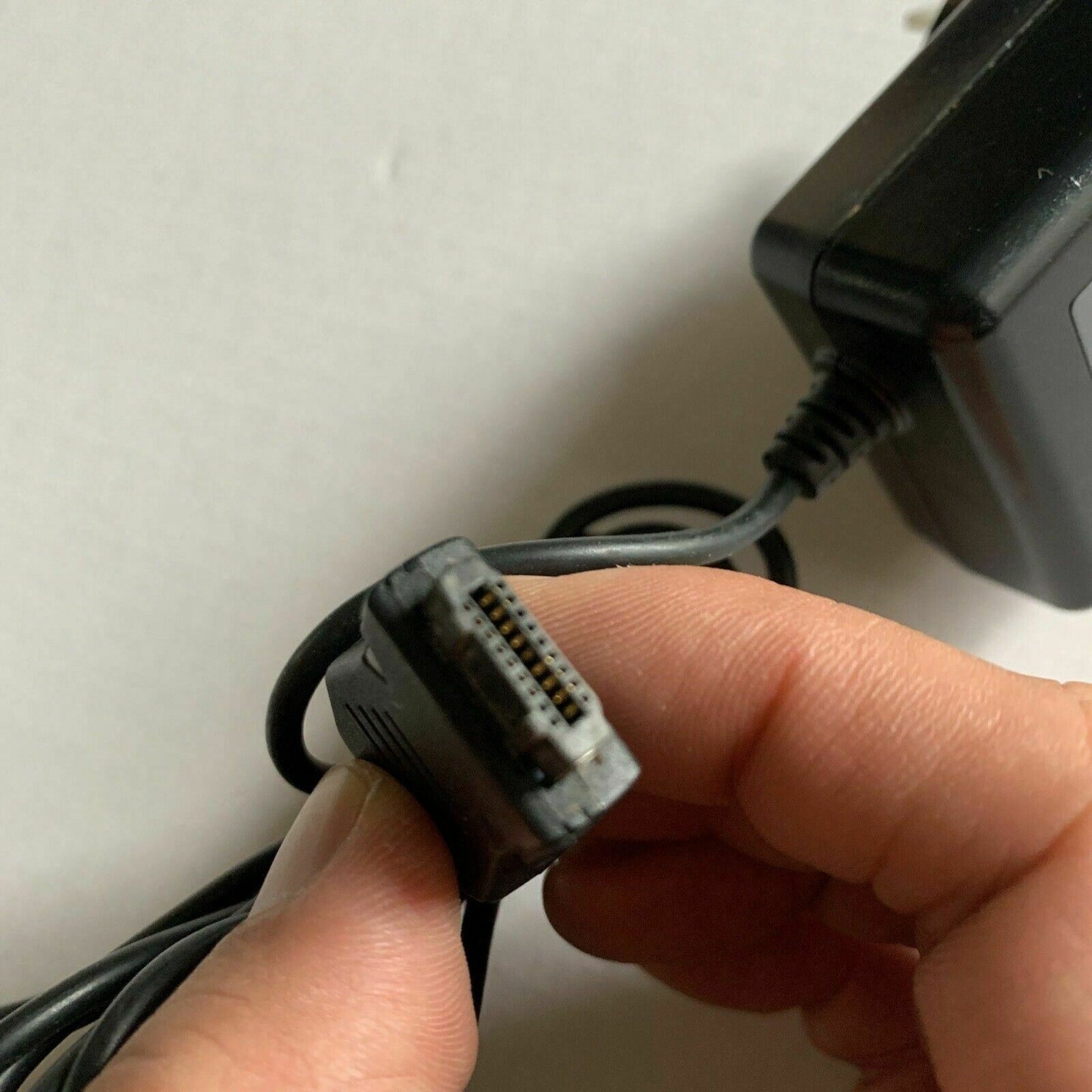 Genuine Panasonic EB-CAD70VAU 5.8V 700mA AC Adapter