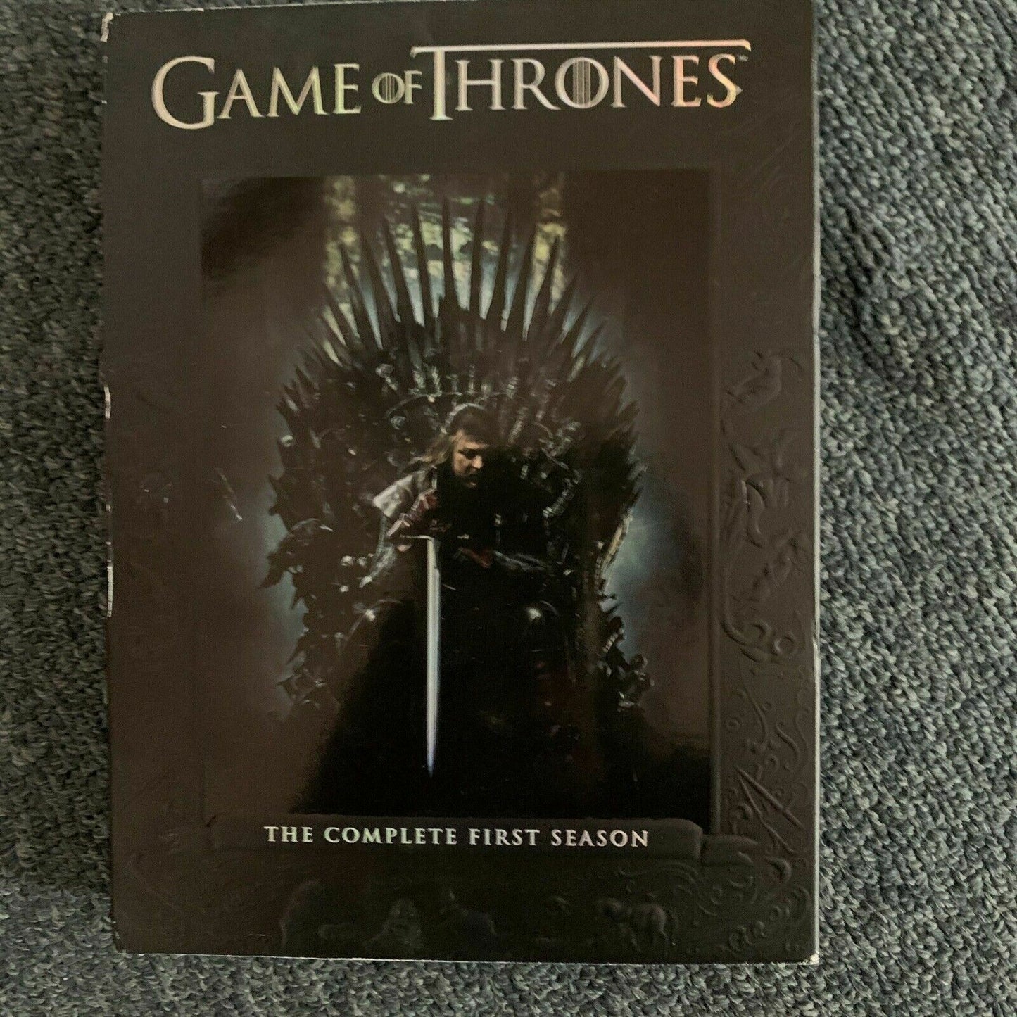 Game Of Thrones : Season 1-4 (DVD) Region 1