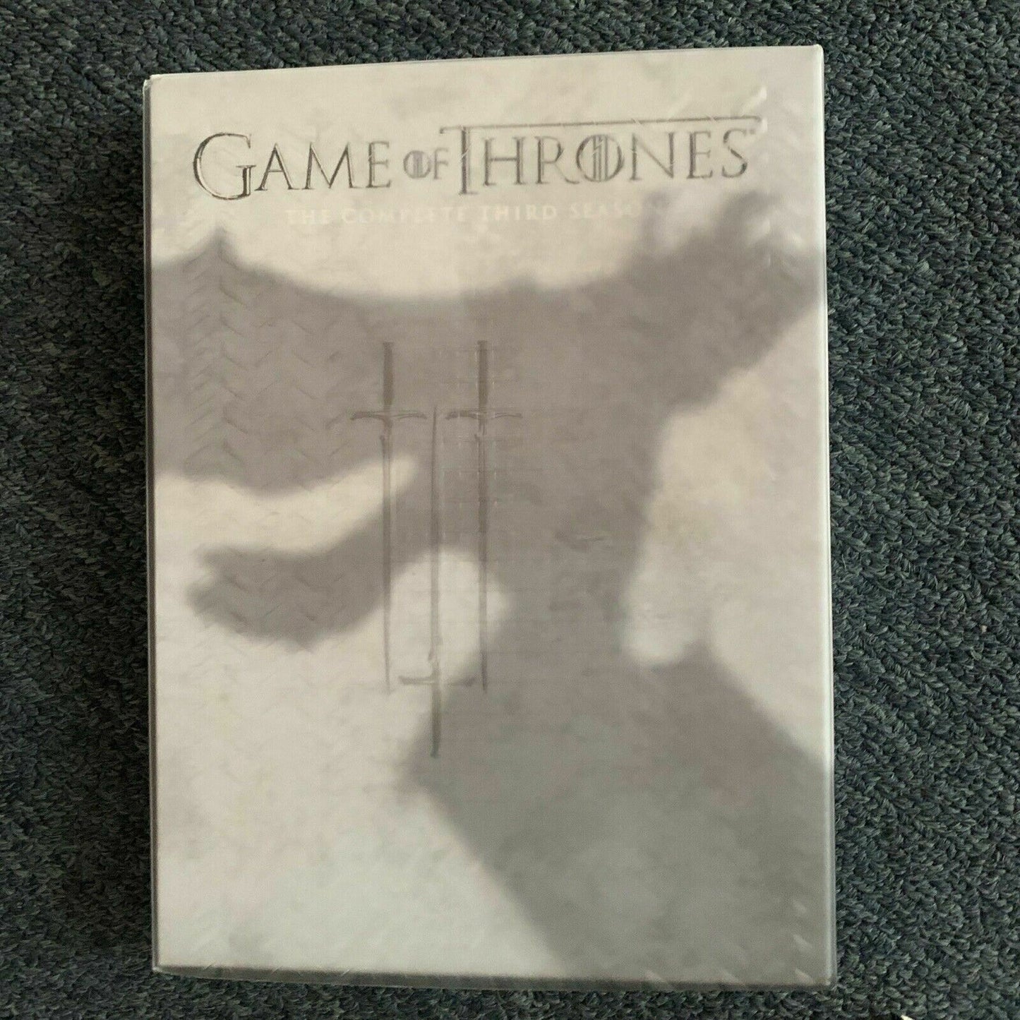 Game Of Thrones : Season 1-4 (DVD) Region 1