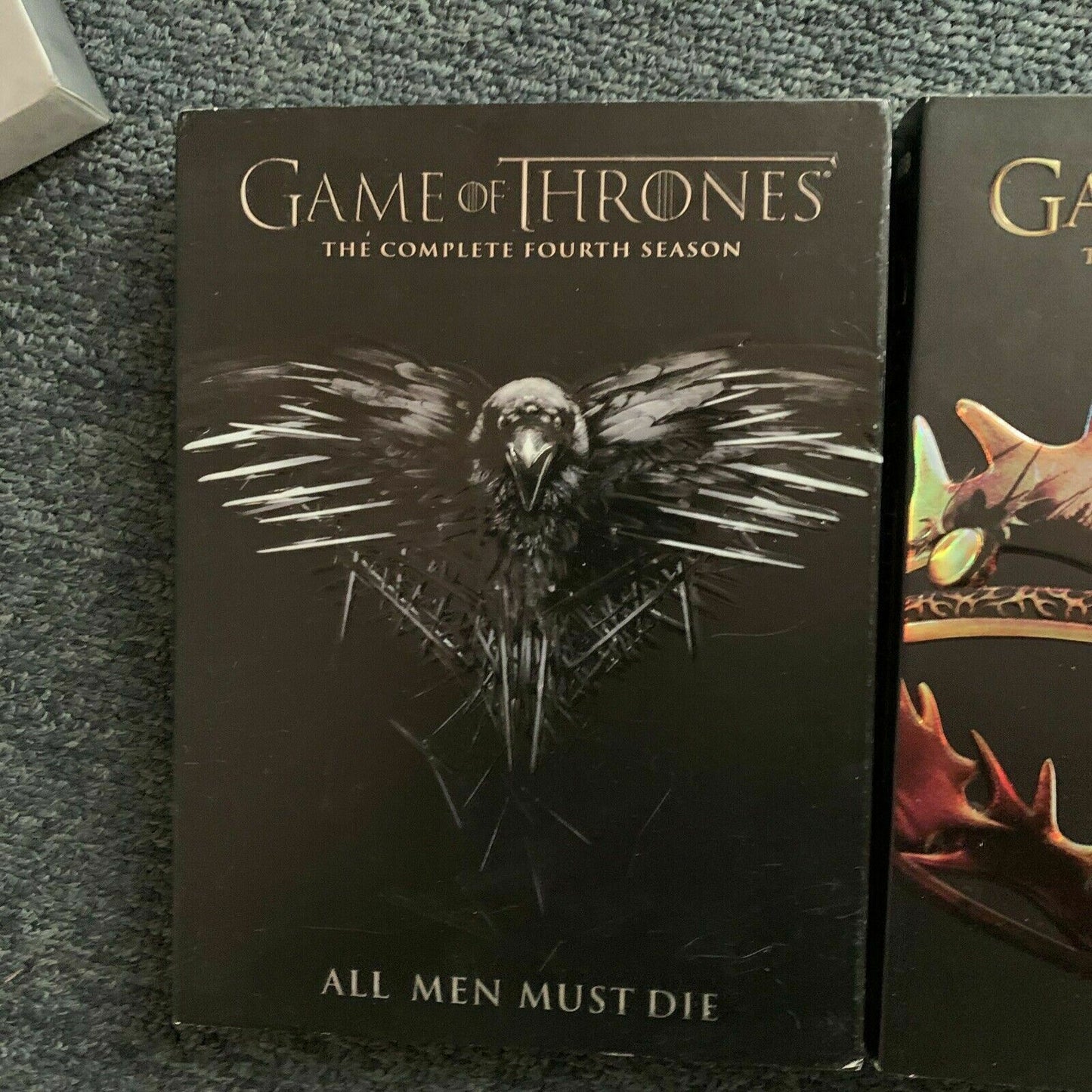 Game Of Thrones : Season 1-4 (DVD) Region 1