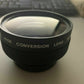 Genuine Sony Wide Conversion Lens X0.7 VCL-0752B with Case