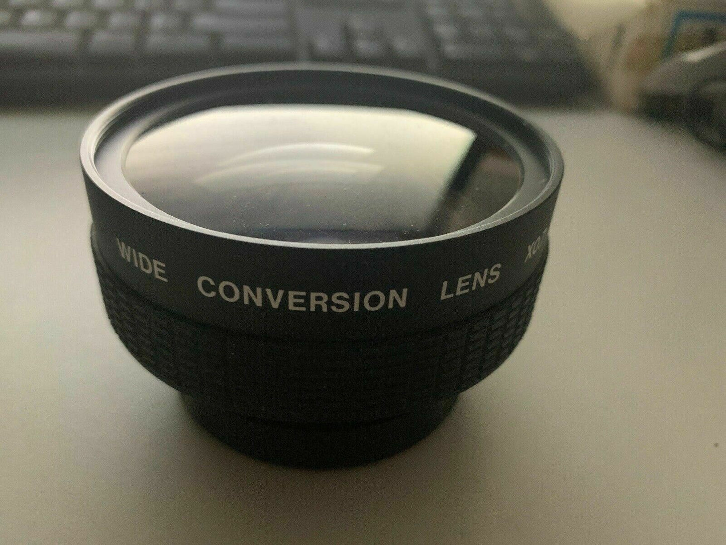 Genuine Sony Wide Conversion Lens X0.7 VCL-0752B with Case