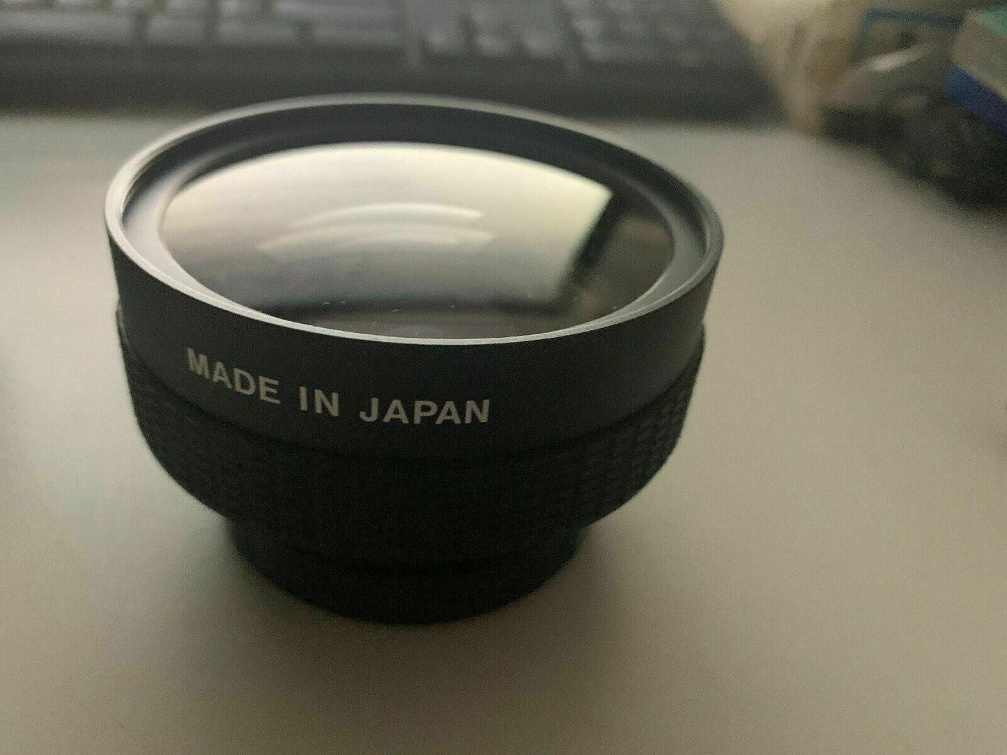 Genuine Sony Wide Conversion Lens X0.7 VCL-0752B with Case