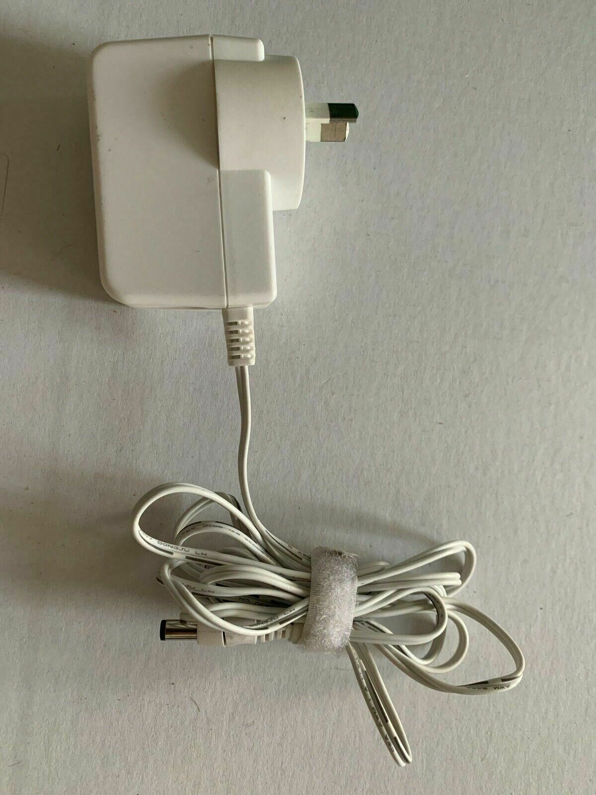 Logitech DSP-15P-12 AU 120150 Power Adapter 12v 1.25a