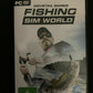 Fishing Sim World - PC GAME BRAND NEW Fish Sim - Dovetail Games