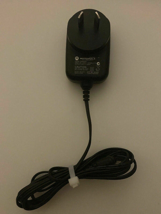 Genuine Motorola PSM5099A AC Power Supply 6.25V 350mA