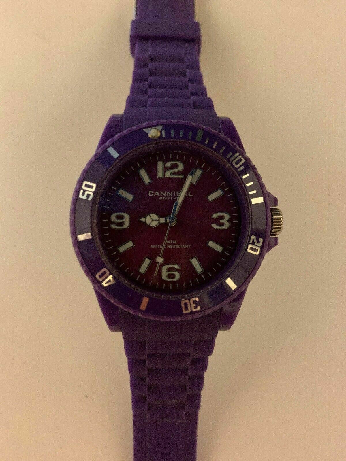 Cannibal Active CJ209-16 Analogue Water Resistant Watch