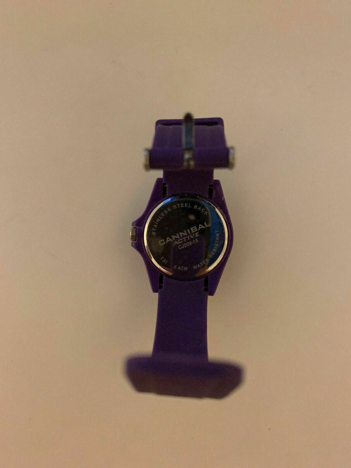 Cannibal Active CJ209-16 Analogue Water Resistant Watch