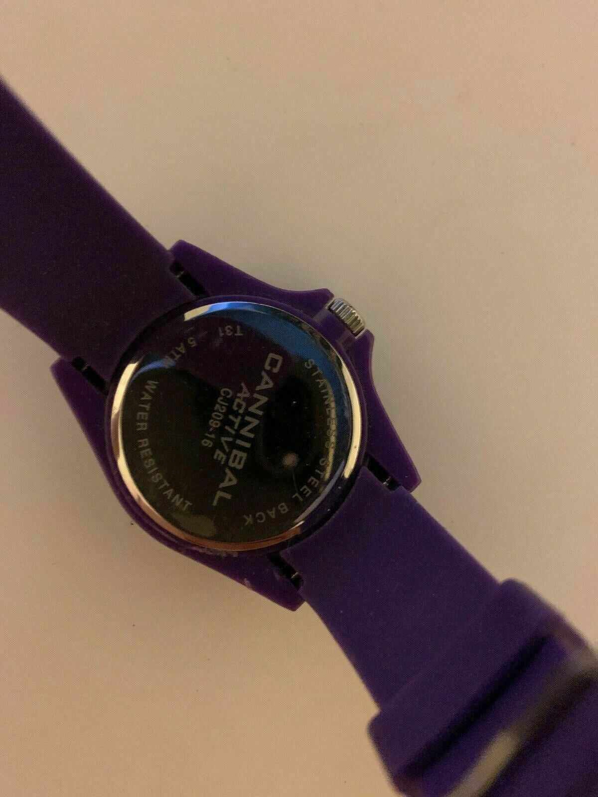 Cannibal Active CJ209-16 Analogue Water Resistant Watch