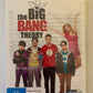 The Big Bang Theory : Season 2 (DVD, 2013, 4-Disc Set) with Special Features
