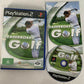 Leaderboard Golf PS2 PAL With Manual