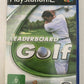 Leaderboard Golf PS2 PAL With Manual