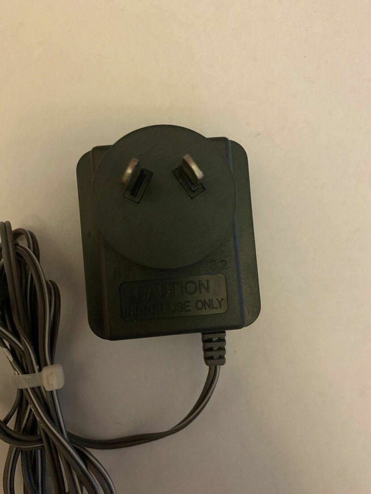 GENUINE Panasonic PQLV200AL AC Adapter 6v 350mA for Cordless Phone