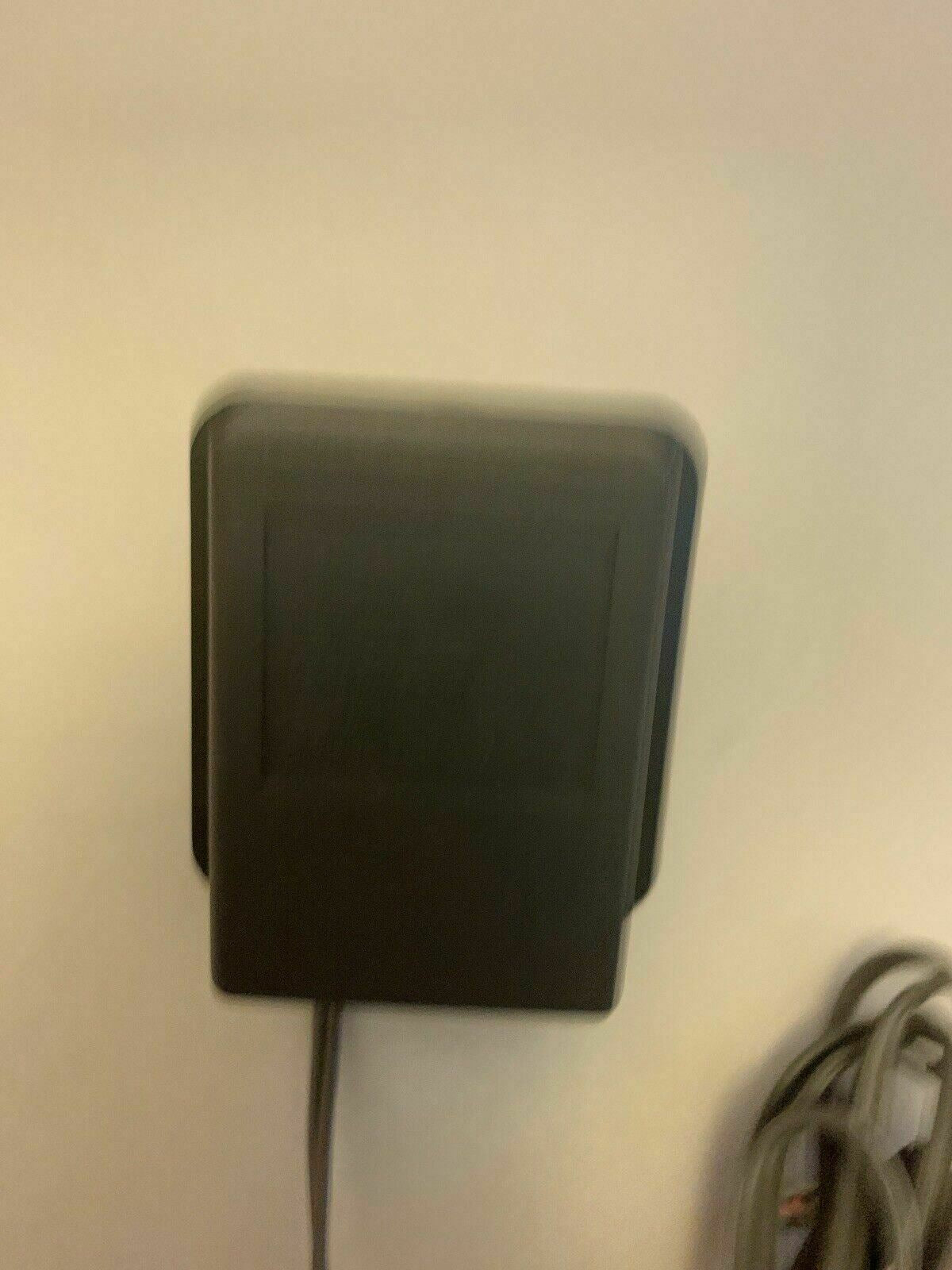 GENUINE Panasonic PQLV200AL AC Adapter 6v 350mA for Cordless Phone