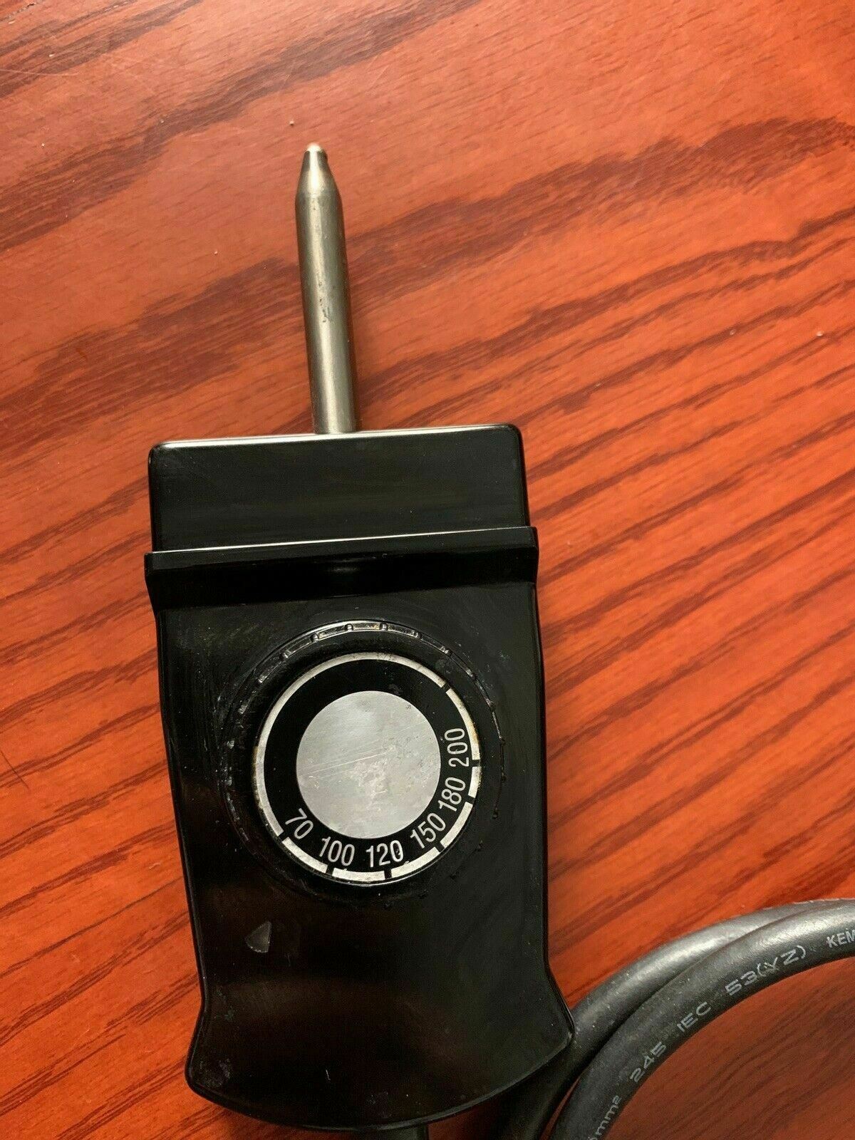 Mistral MWK55 Temperature Probe Genuine Power Supply for MISTRAL Wok