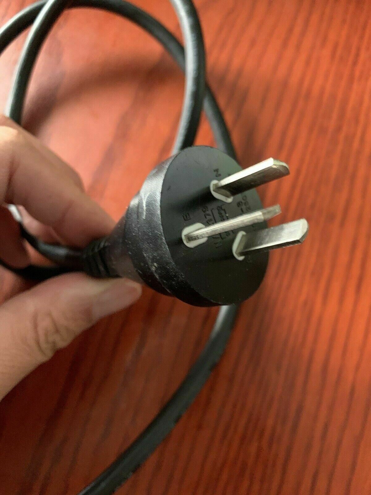 Mistral MWK55 Temperature Probe Genuine Power Supply for MISTRAL Wok