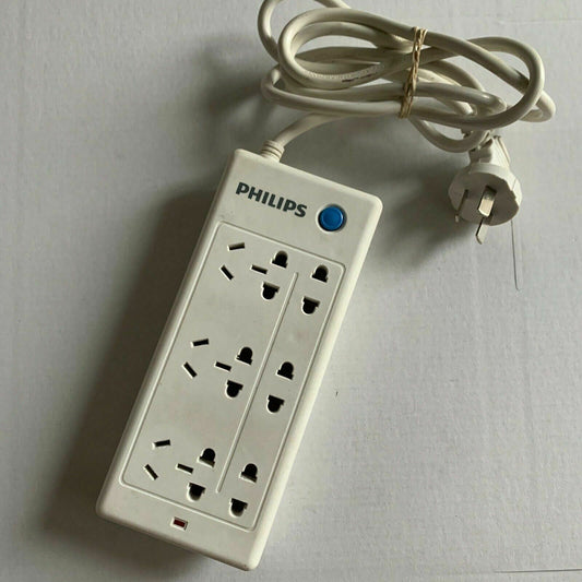 Philips SPS26*0B/93 Power Strip Board with 3 Power Outlets