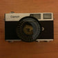 Canon Canonet 35mm Rangefinder Film Camera w/ 45mm f/1.9 Lens Made In JAPAN