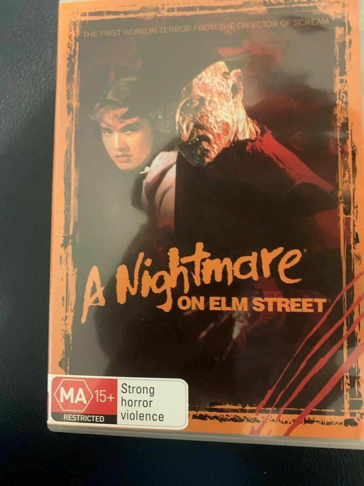 Nightmare On Elm Street - The First 3 Nightmares (DVD, 2005, 3-Disc Set) Region4