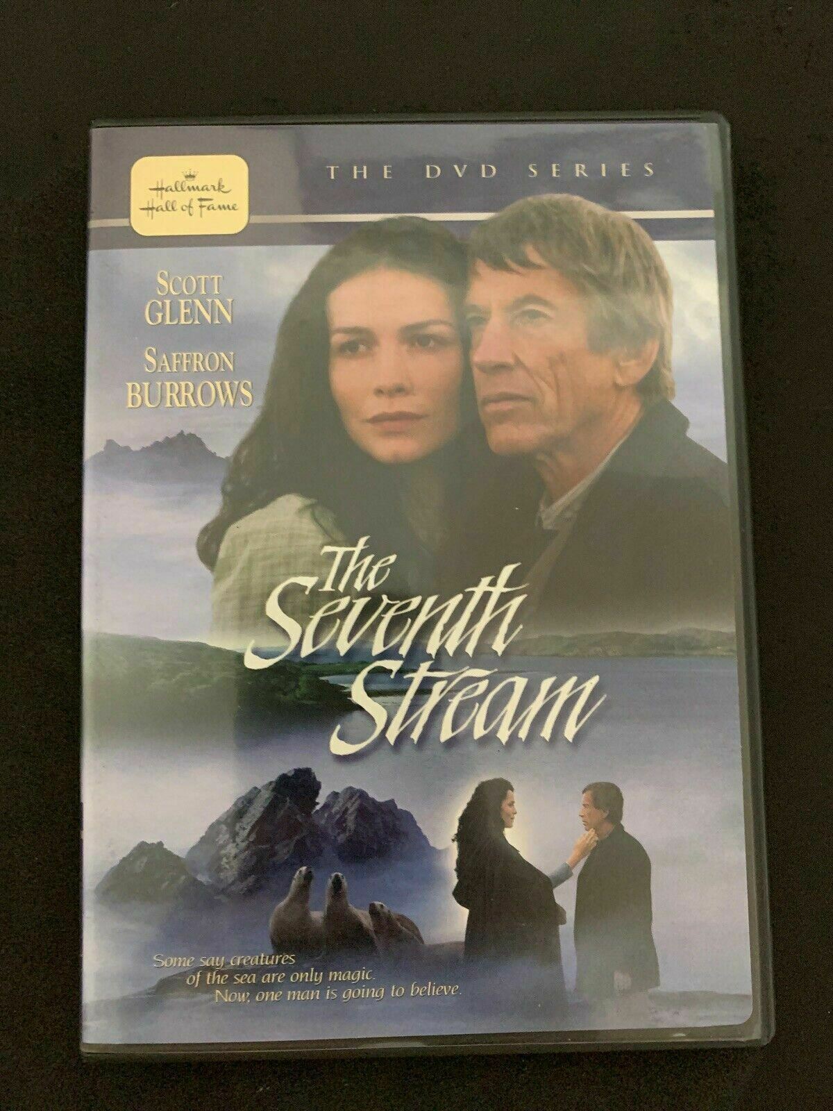 The Seventh Stream (DVD, 2001) Region 1 - Scott Glenn, Saffron Burrows
