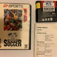 FIFA International Soccer Mega Drive Retro Game, Cartridge, Box & Manual