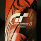 Gran Turismo 3: A-Spec - Platinum (Sony PlayStation 2, 2001) with Manual