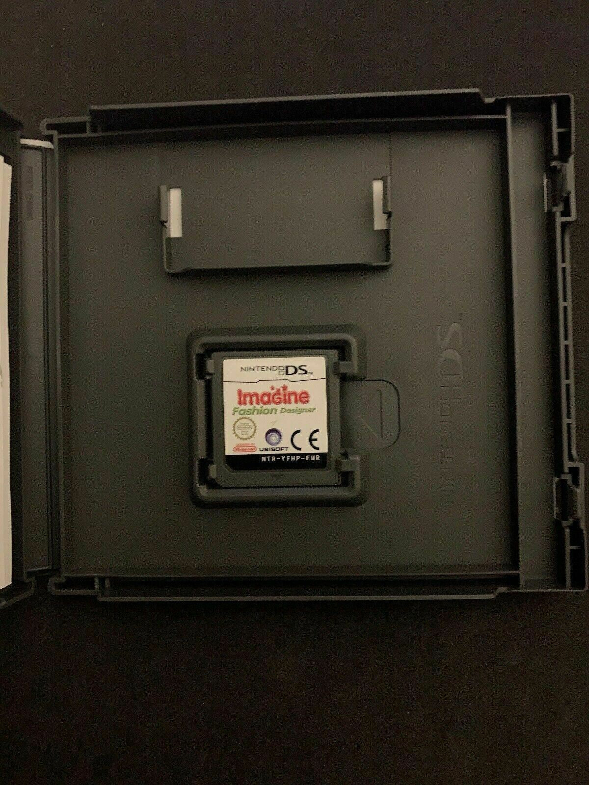 Imagine:  Fashion Designer  Nintendo DS Game