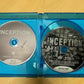 Inception (Blu-ray, 2010, 4-Disc Set)