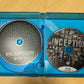 Inception (Blu-ray, 2010, 4-Disc Set)